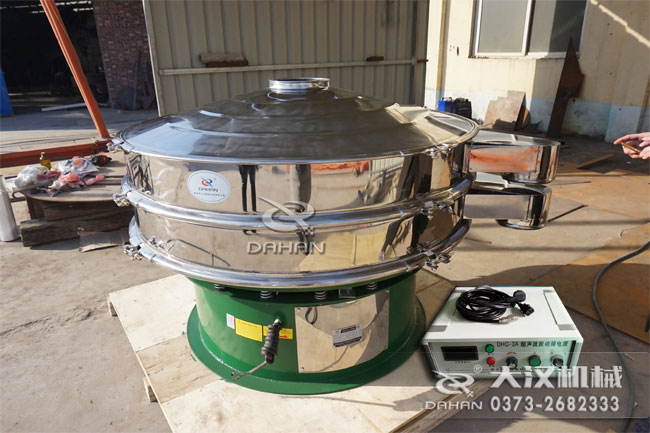 石英粉振動篩 石英粉振動篩