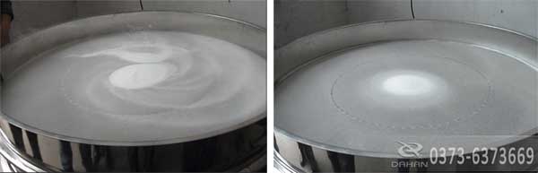 石英砂振動篩篩分 石英砂振動篩篩分